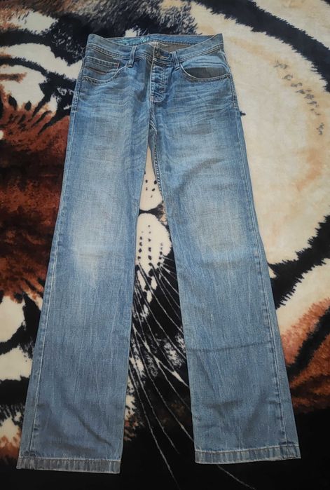 7бр. дънки/панталони М = 55лв.