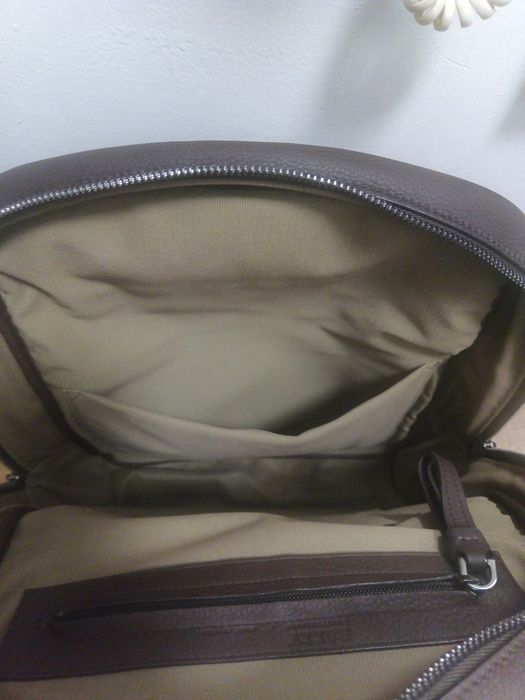 Раница Bally естествена кожа