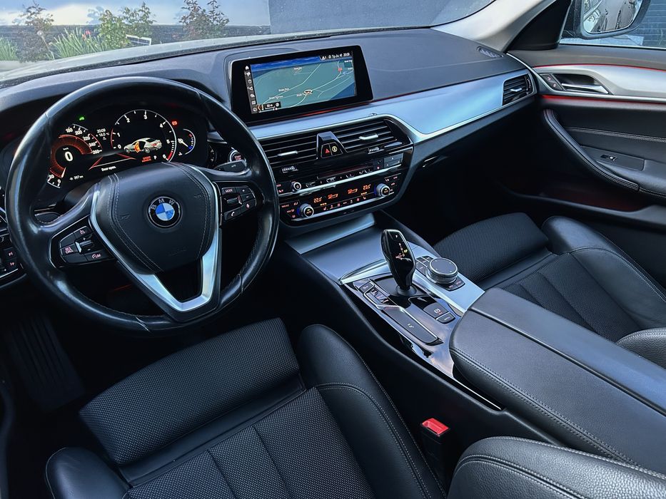 Bmw Seria 5 G30 520D 190