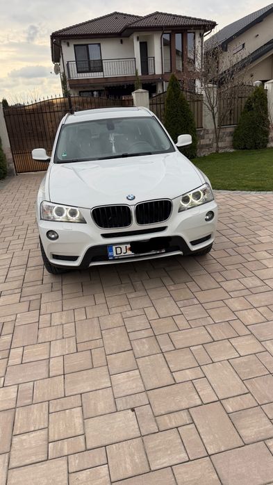 Vand BMW X3 2.0 Xdrive