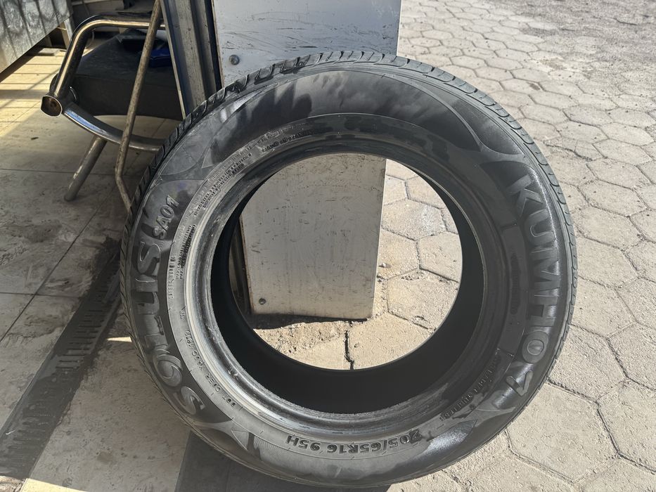 продам летнюю резину