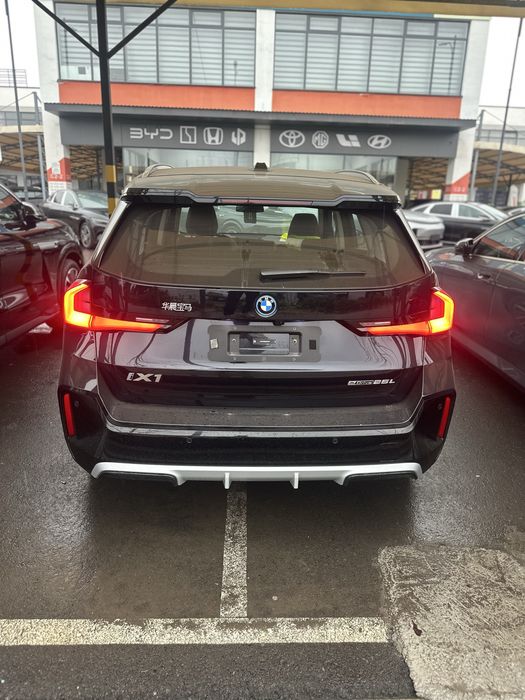 Bmw ix1 25L notarius