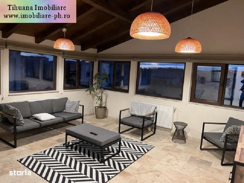 Apartament 2 camere + terasa inchisa de inchiriat : Albert