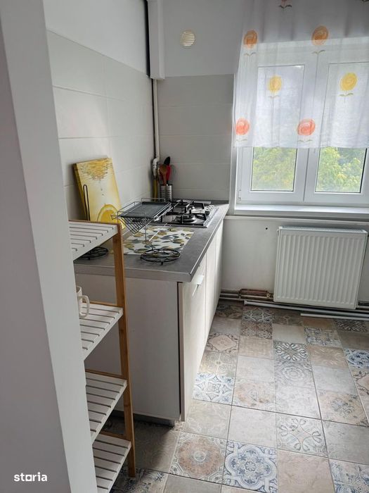 Apartament cu 1 camera I  Mobilat si utilat I Zona UMF