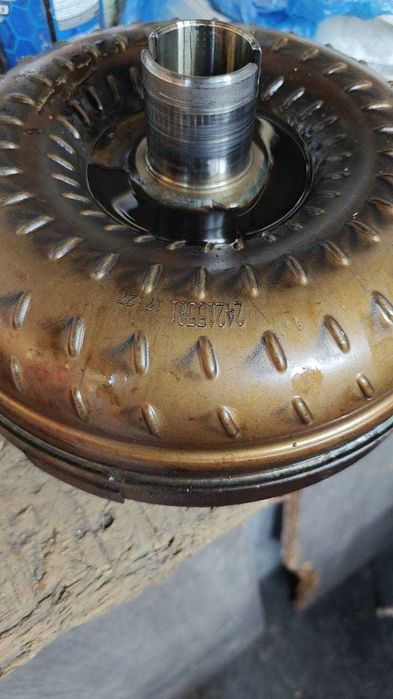 Гидромуфта (Бублик) BMW X5 e53 3.0