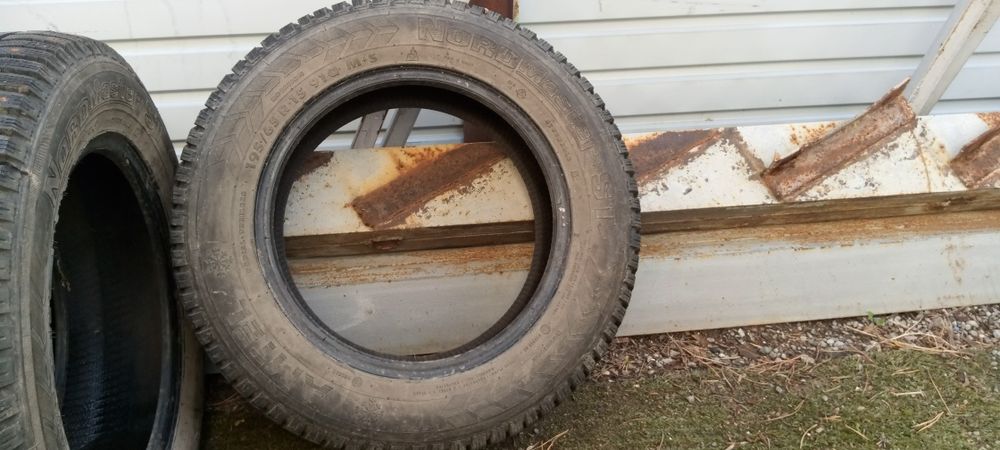 Зимние Шины Норд