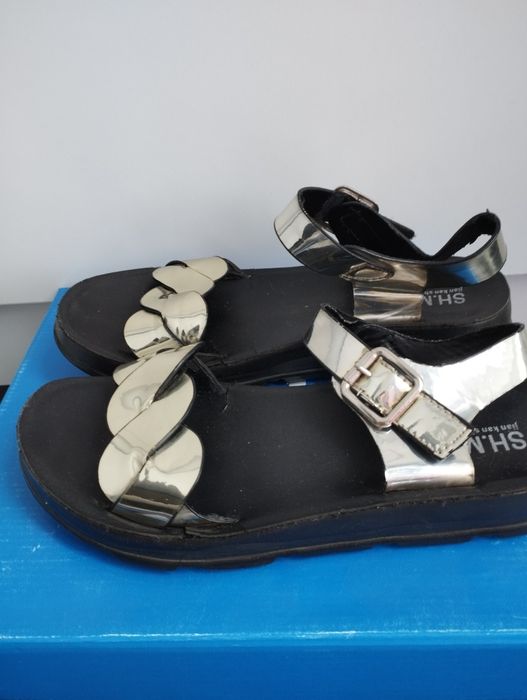 Женская летняя обувь!