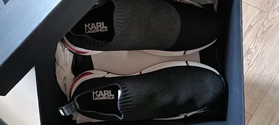 Женски Сникърси Karl Lagerfeld