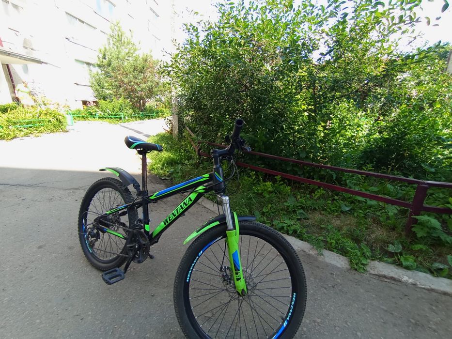 Продам велосипед