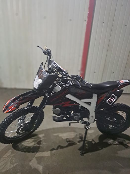 Cross KXD și XTR 125cc (în garanție )