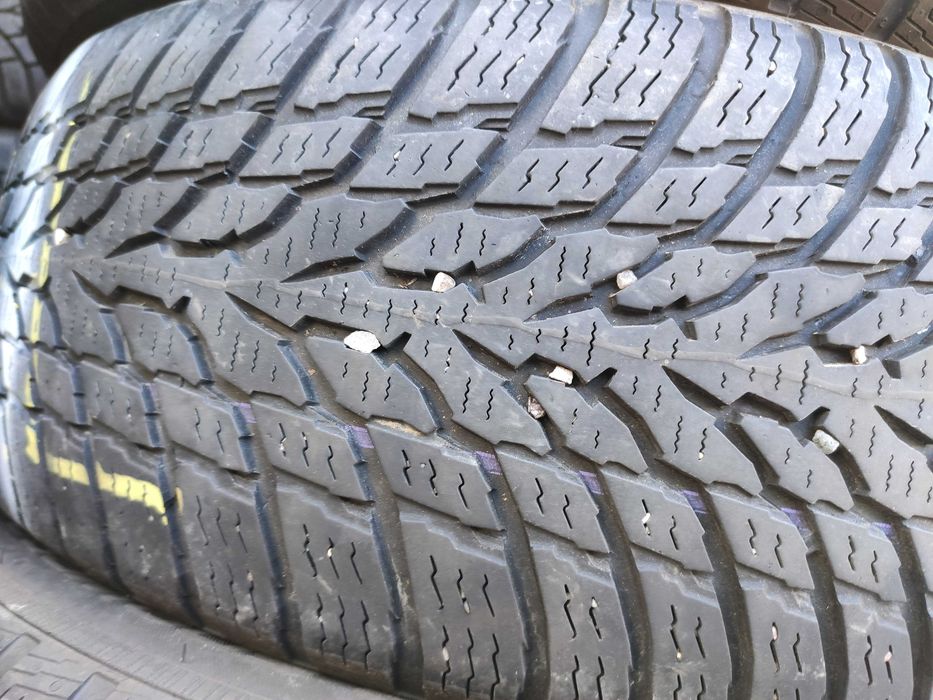 4бр Зимни гуми 195 60 15 - Nokian