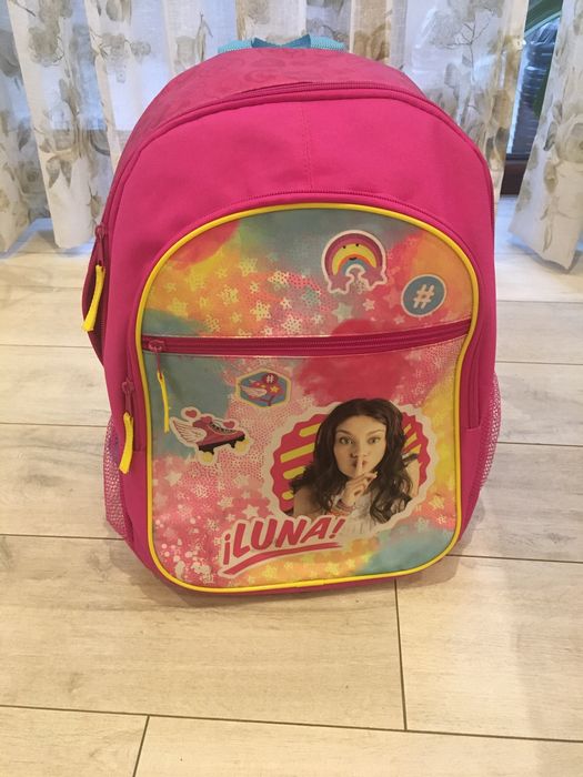 раница Луна нова