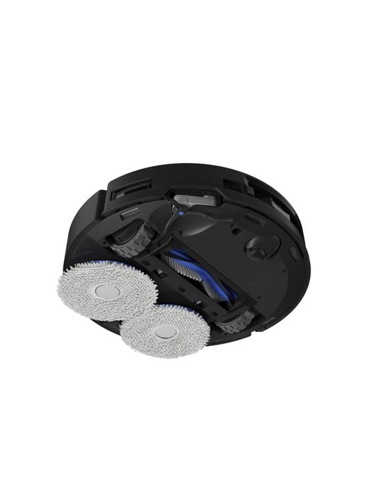 IРобот-пылесос ECOVACS DEEBOT T50 PRO OMNI, 15000 Па, 6400 мАч, черны