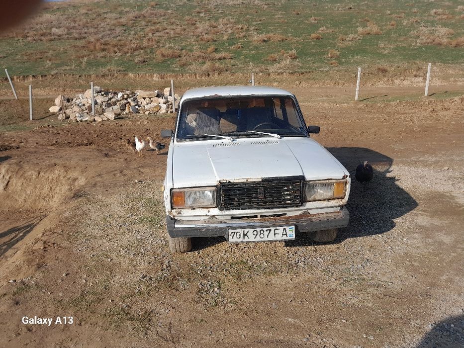 Жугули 07 мошина