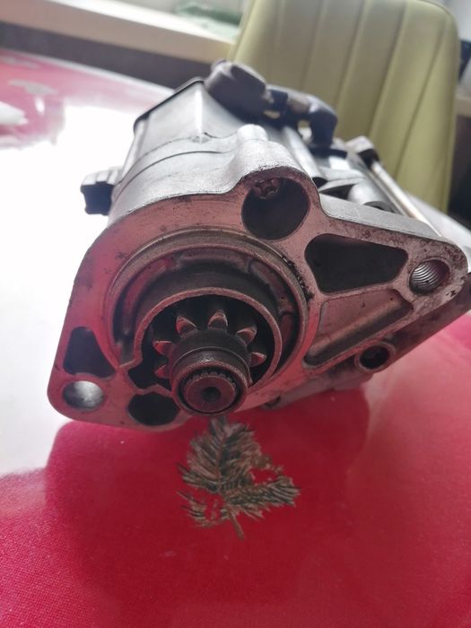 Стартер на тойота сюрф 130