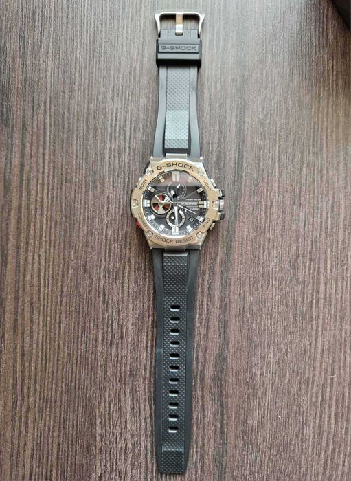 Casio Gshock GST-B100