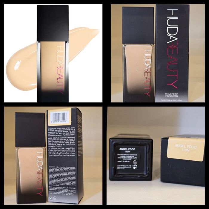 Разпродажба на нови и употребявани фон дьо тени