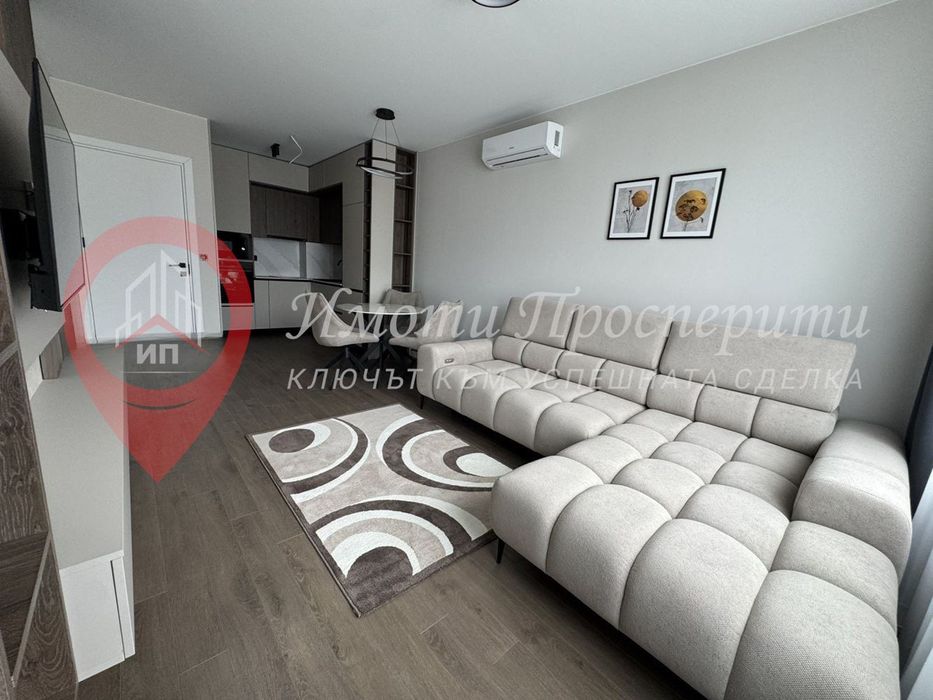 Продава се Двустаен апартамент в София, Малинова долина - 63 кв.м за 1854 €/кв.м - Снимка #2