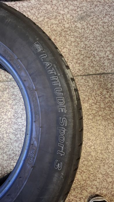 2бр летни гуми Michelin Latitude  Sport3 235 65 17