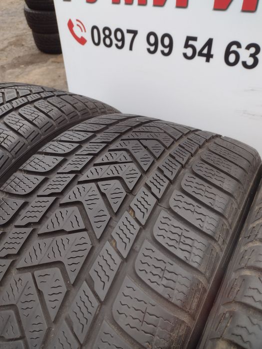 Sport Paket 275/40/18+245/45/18 Pirelli 3617