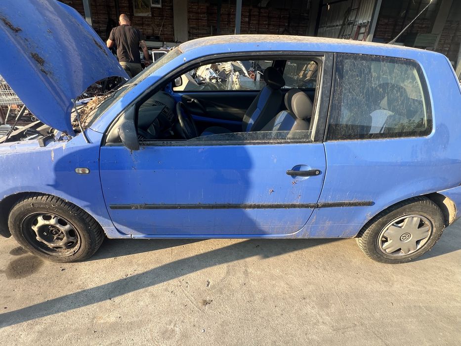 Volkswagen Lupo 1.0 НА ЧАСТИ