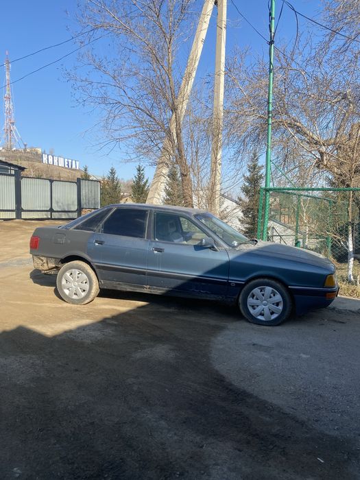 Продам ауди 90 2,3