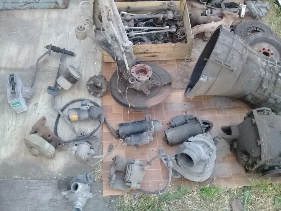 Автозапчасти на БМВ