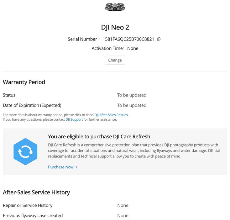 PretFIX DJI Neo 2 FMC Fly More Combo mini DRONA 160g sigilata GARANTIE