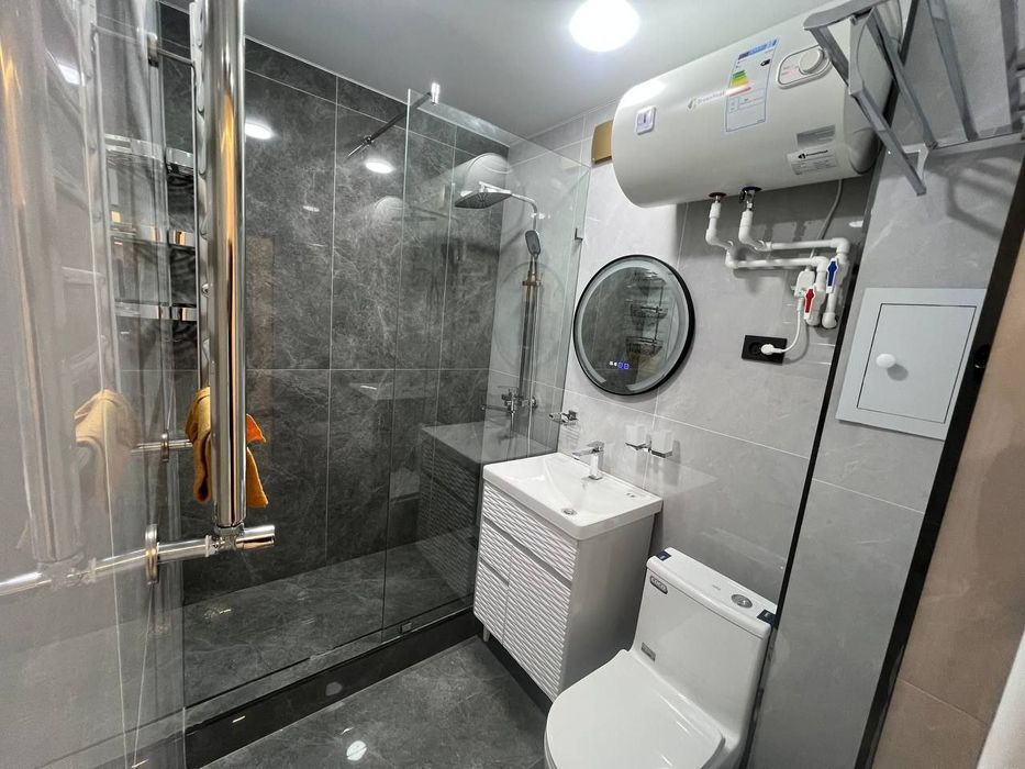 Продам Шикарную Евроремонт с мебелью и техникой  3*4/1/4 Авиагородок