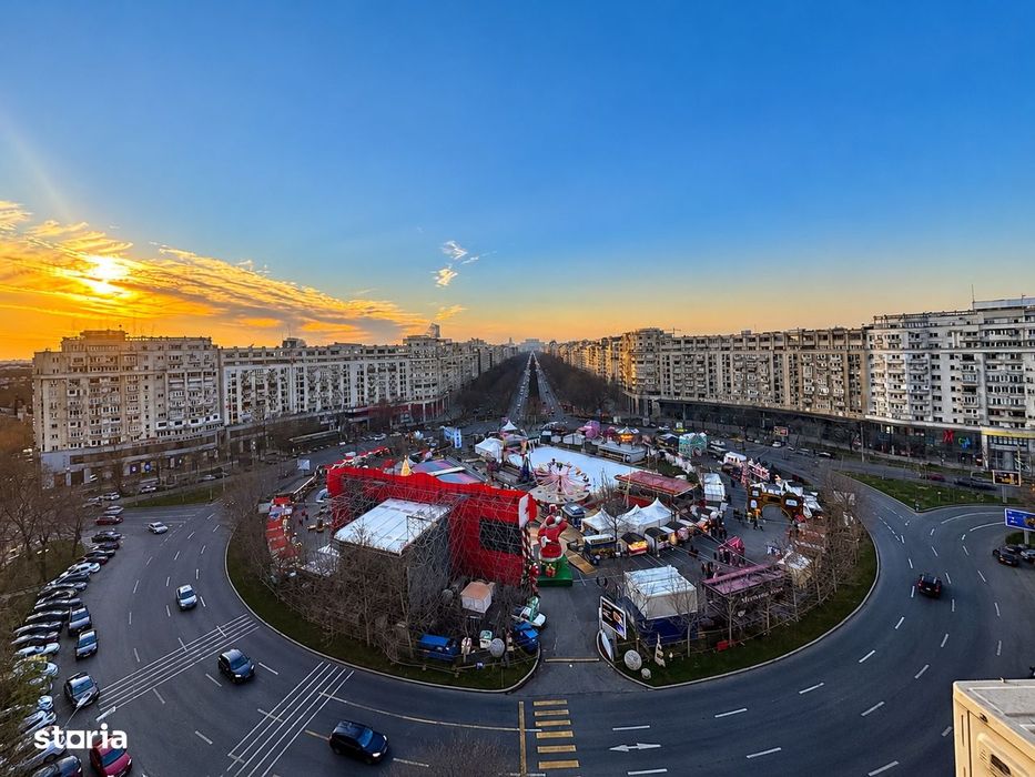Inchiriere spatiu birouri | 65 mp | Piata Alba Iulia | vedere Bd Uniri