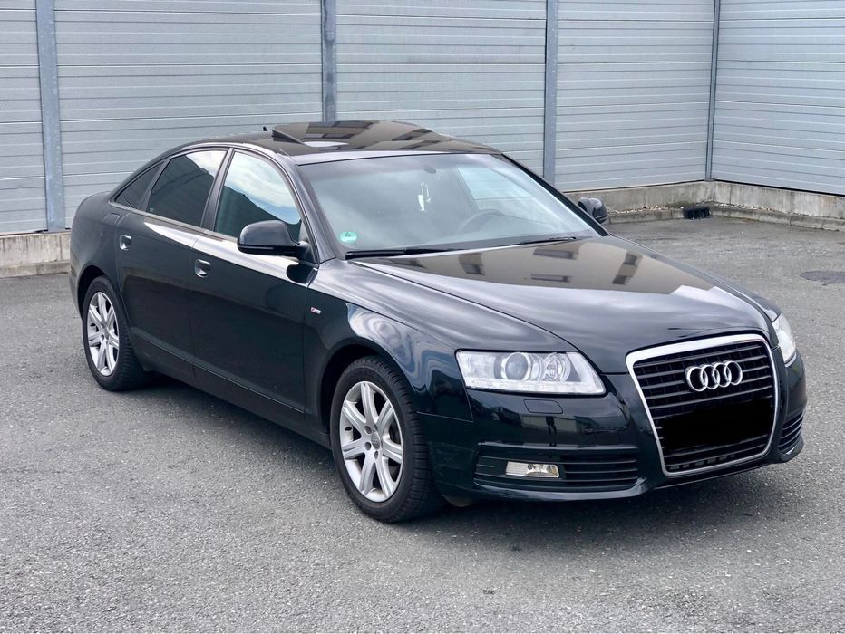 AUDI A6 2011 — imagine 3