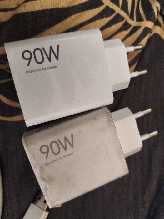Зарядка с кабелем tipsy . 90w