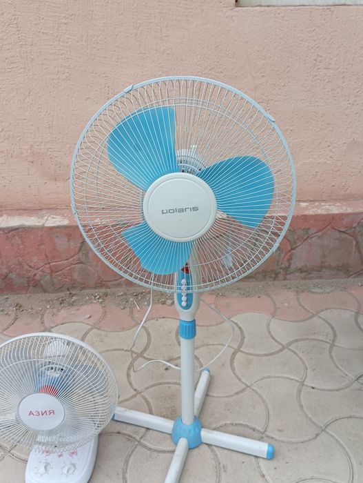 Вентиляторы 3 шт. не рабочие.