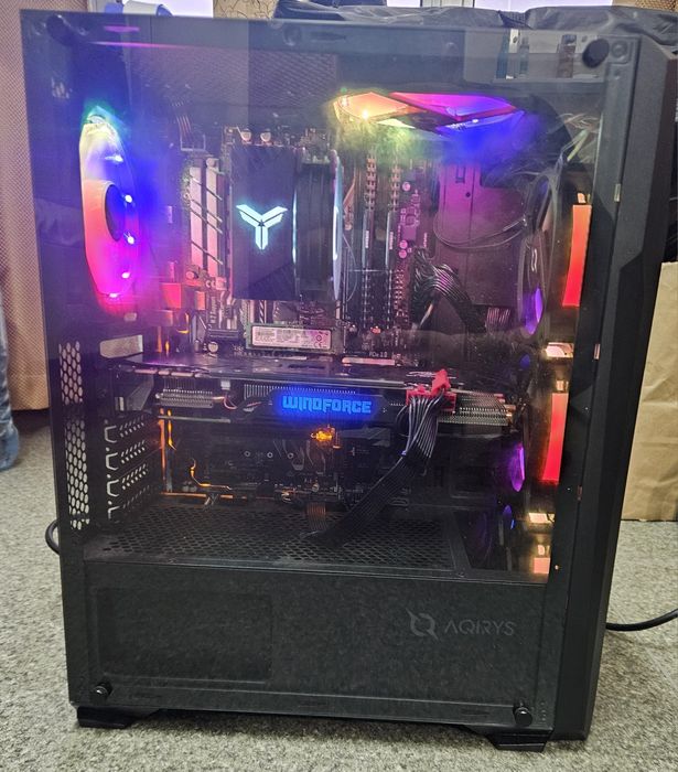 PC Gaming i5 6500, GTX 970, 16 GB RAM