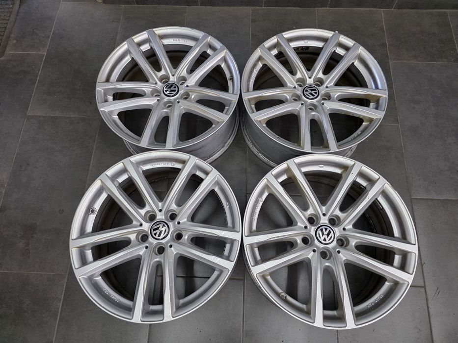 Джанти 18 - Volkswagen Tiguan