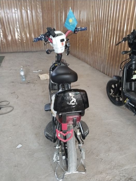 Электро скутер Amanat x5