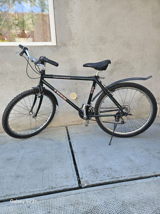 vand bicicleta trek