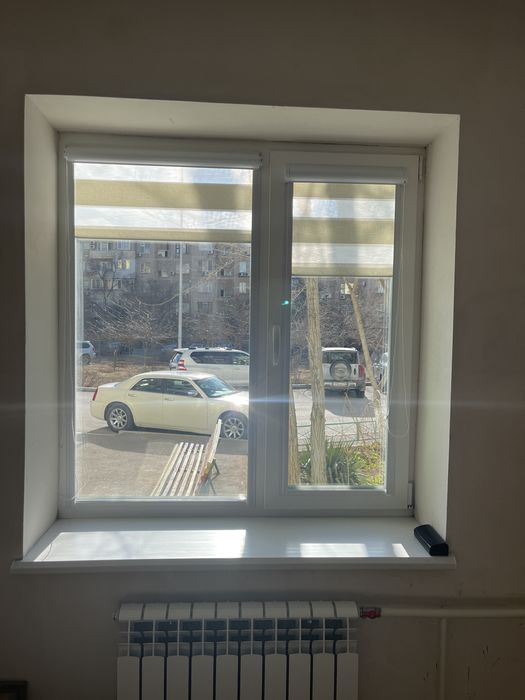 Окна двери перегародки пластиковые и алюминиевые