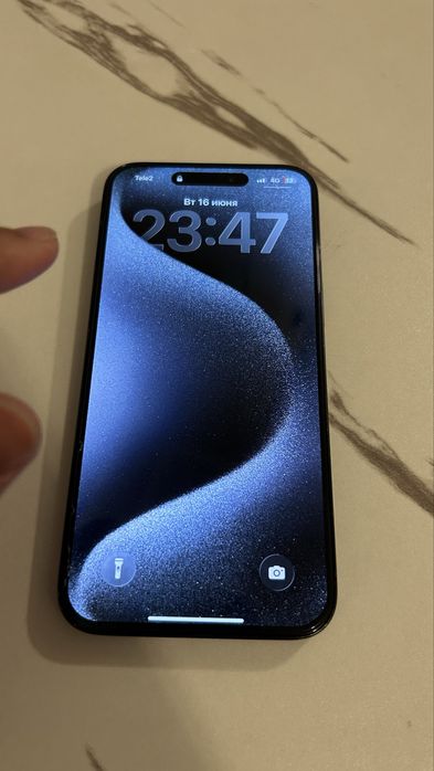 Iphone 15 promax 512gb