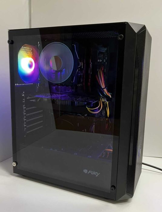 ГЕЙМИНГ | i7 9700K | GTX 1060 | 16GB RAM