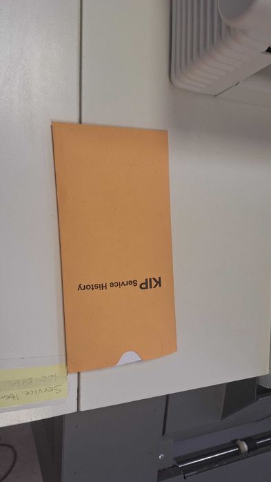 Широкоформатен принтер копир скенер KIP 860