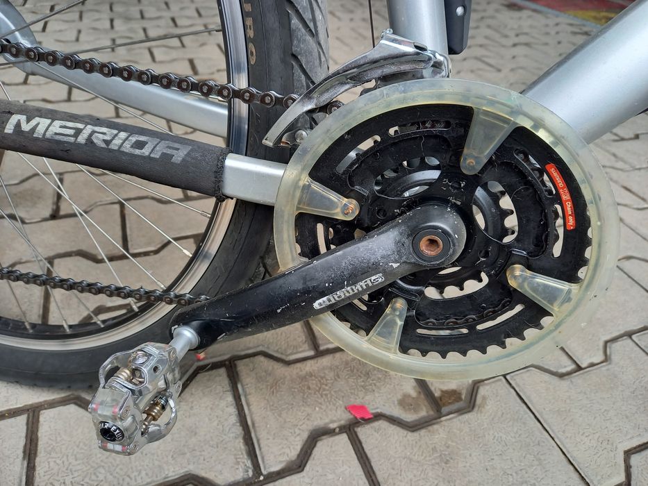 Велосипед MERIDA Kalahari 590