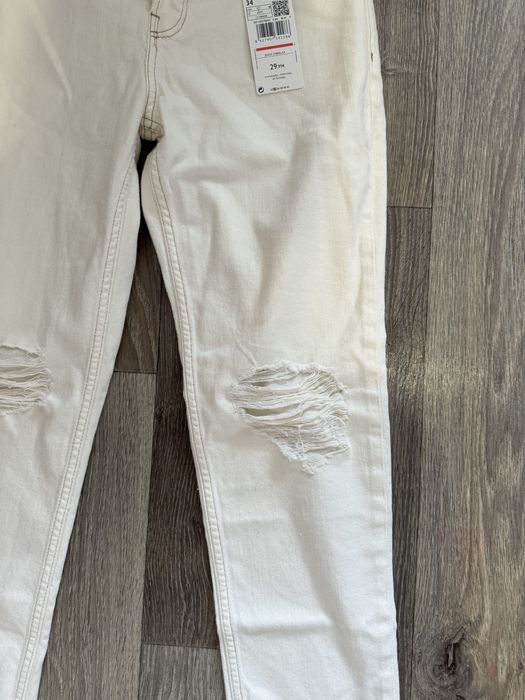 Новые джинсы Mango для подростков