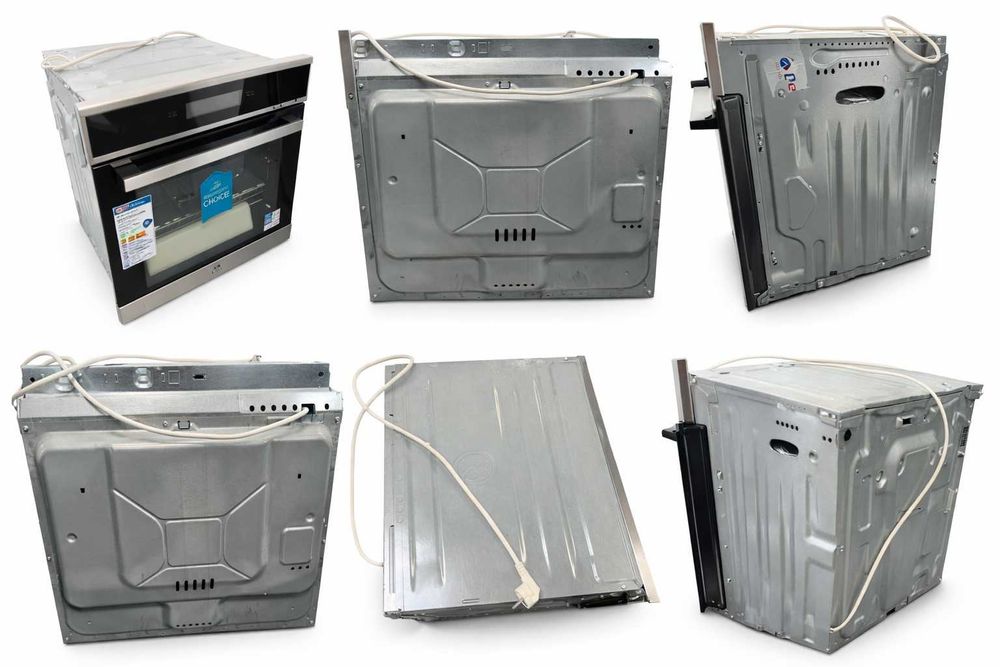 Cuptor incorporabil Electrolux EOA9S31CX SteamPro