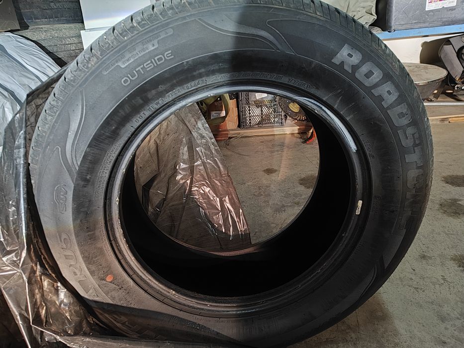 Резина ROADSTONE 285/60/18