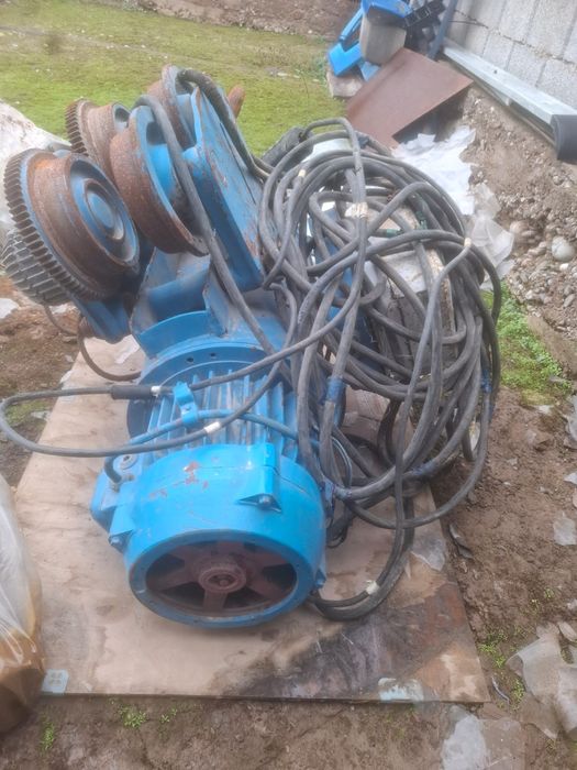 Телфер  . 3 тонна