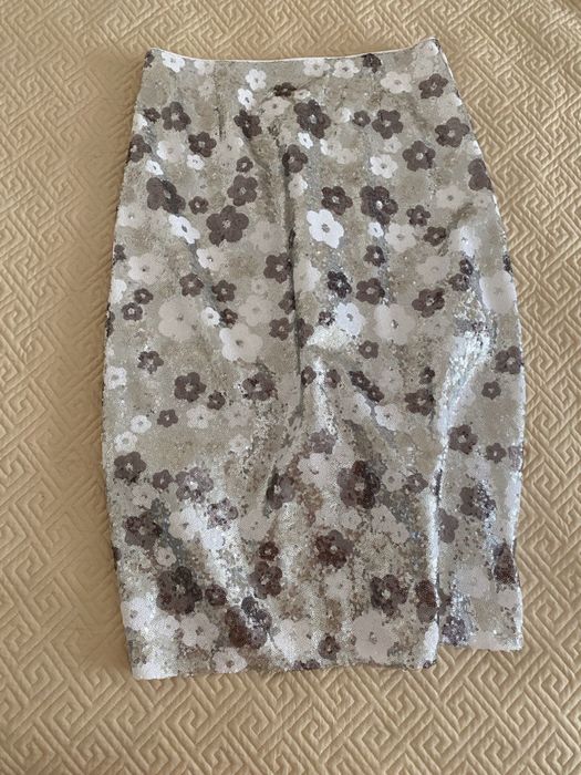 Юбка нарядная размер XL