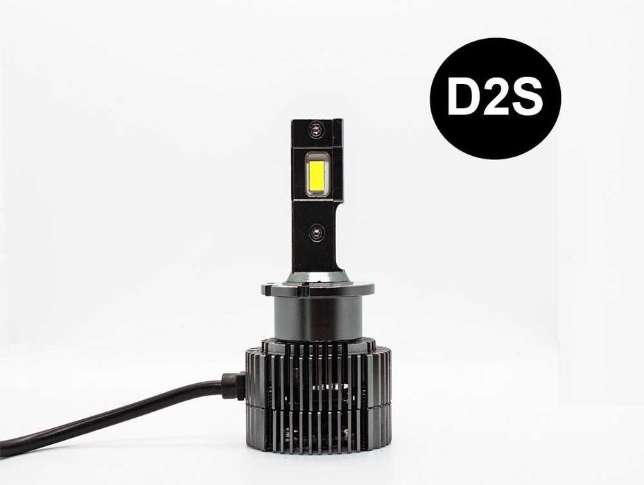 D1S D2S D3S LED Директен Монтаж