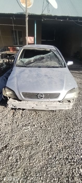 Опел Астра Ж на разбор