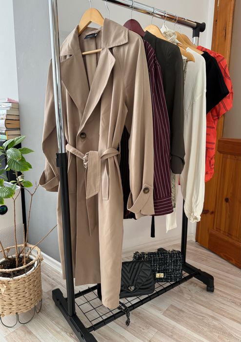 Нов тренч Vero moda